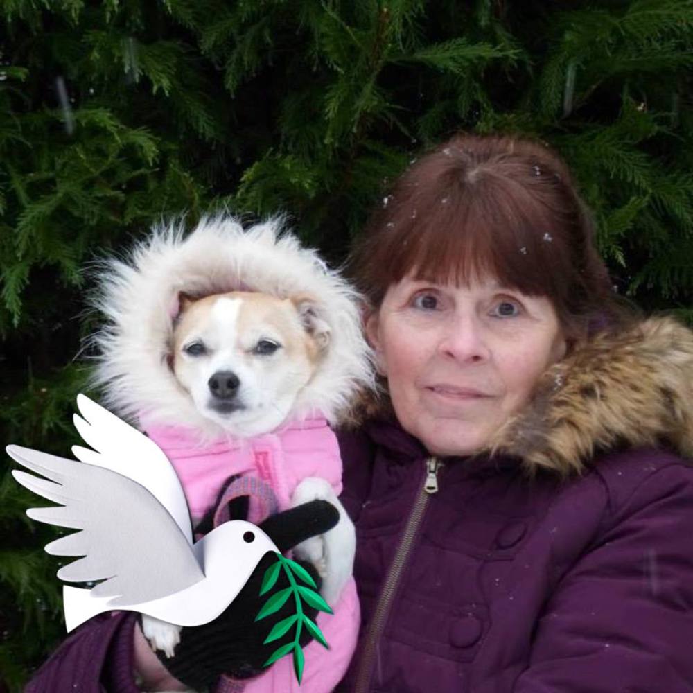 Meet your Posher, Brenda